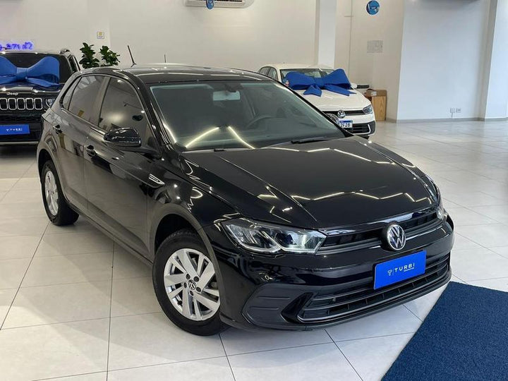 Polo Preto Comfortline [2024]