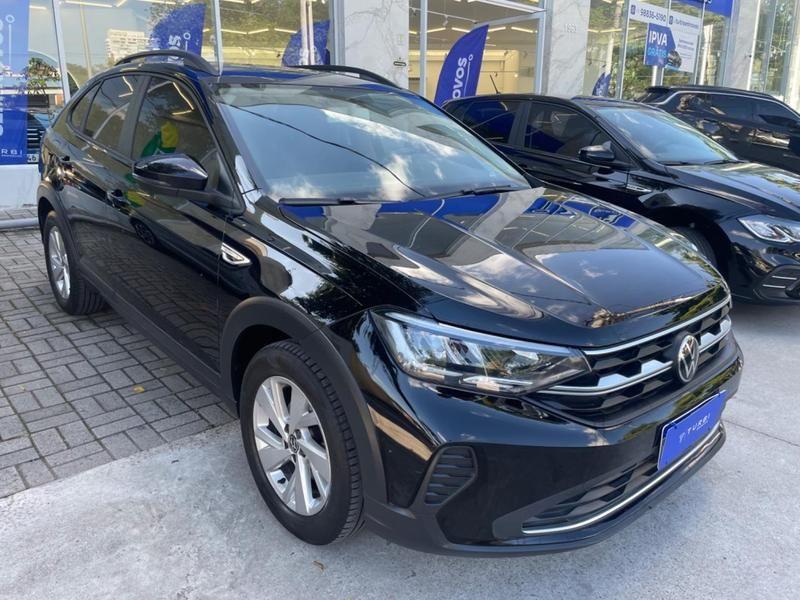 Nivus Preto Comfortline [2023]