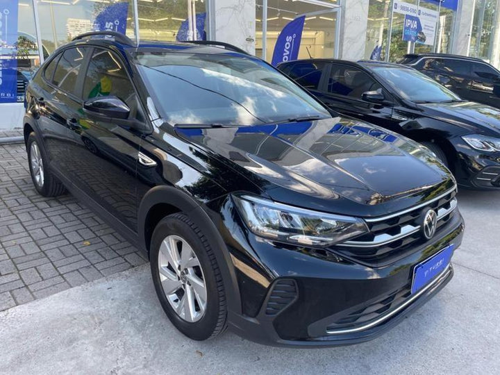 Nivus Preto Comfortline [2023]