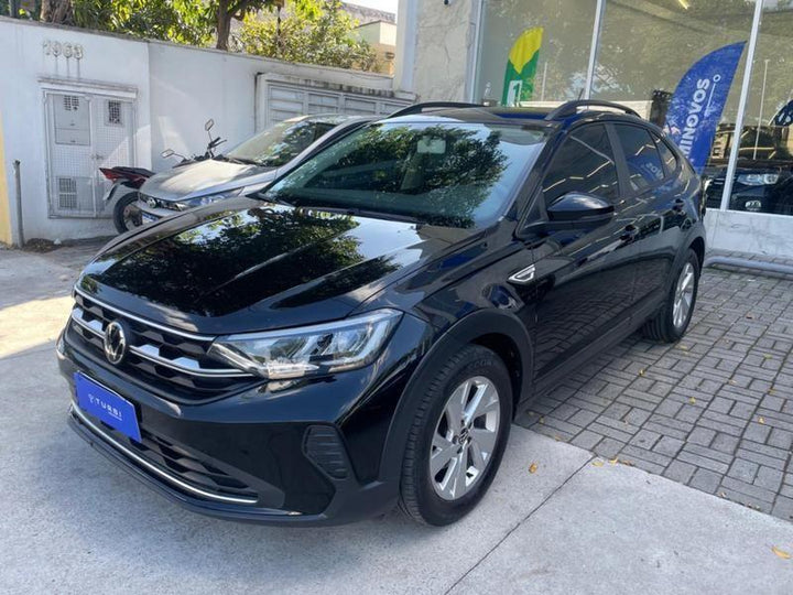 Nivus Preto Comfortline [2023]