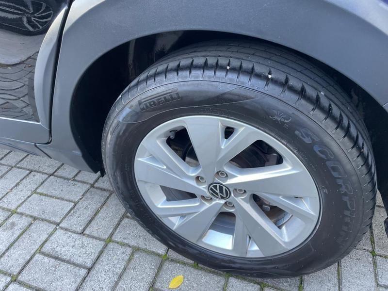Nivus Preto Comfortline [2023]
