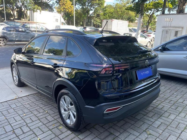 Nivus Preto Comfortline [2023]