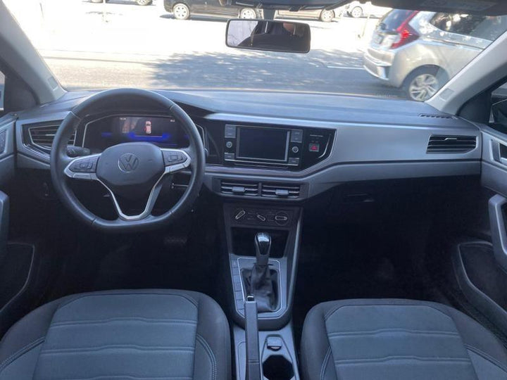 Nivus Preto Comfortline [2023]