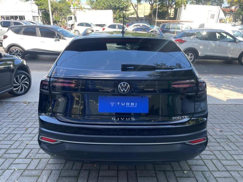 Nivus Preto Comfortline [2023]