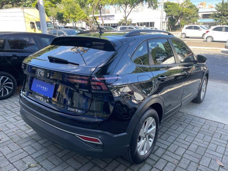 Nivus Preto Comfortline [2023]