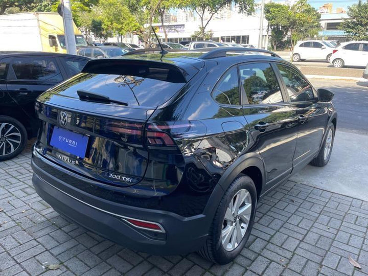 Nivus Preto Comfortline [2023]