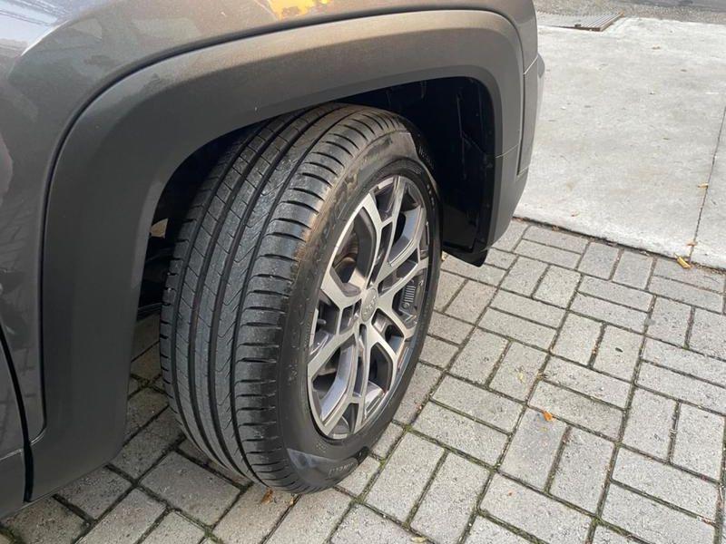 Jeep Renegade Longitude T270 [2024] Cinza