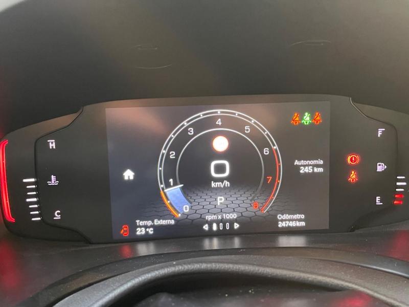 Jeep Renegade Longitude T270 [2024] Cinza
