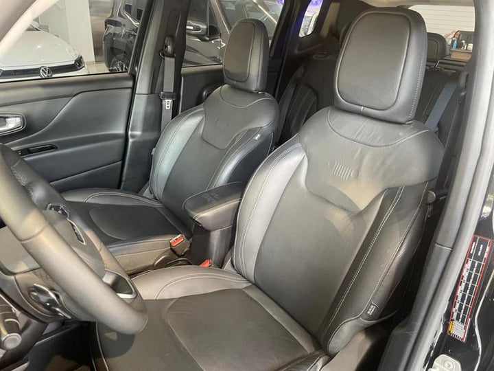 Jeep Renegade Longitude T270 [2024] Preto
