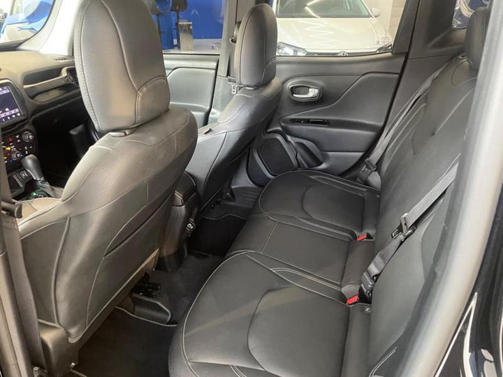 Jeep Renegade Longitude T270 [2024] Preto