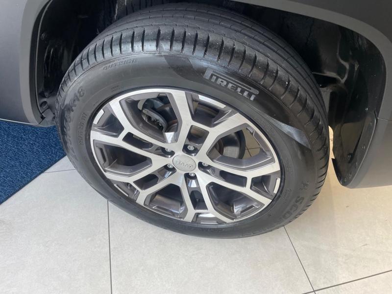 Renegade Longitude T270 Preto [2025] - 27.700 KM