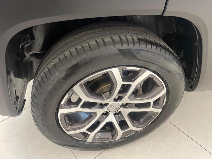 Jeep Renegade Longitude T270 [2024] Preto