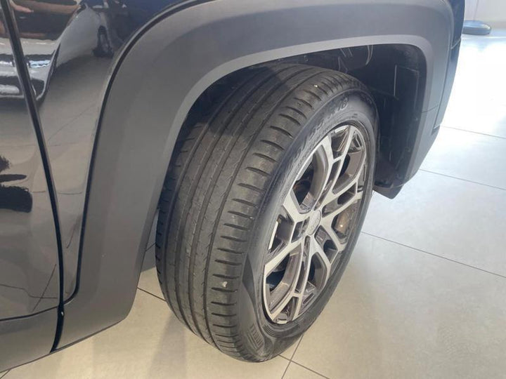 Jeep Renegade Longitude T270 [2024] Preto