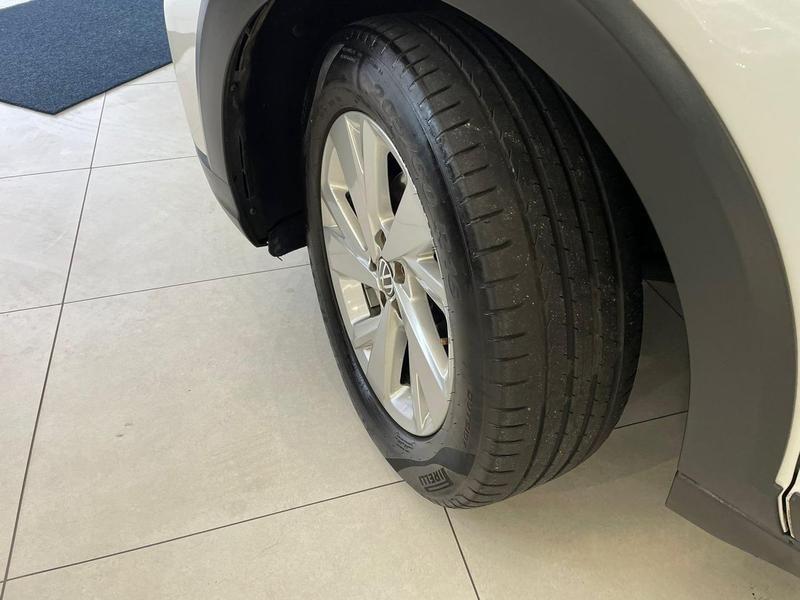 Nivus Comfortline Branco [2024] - 36.300