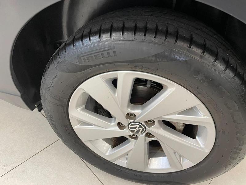 Nivus Comfortline Branco [2024] - 36.300