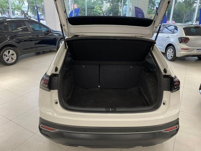 Nivus Comfortline Branco [2024] - 36.300