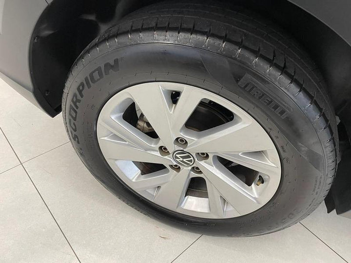 Nivus Comfortline Branco [2024] - 36.300