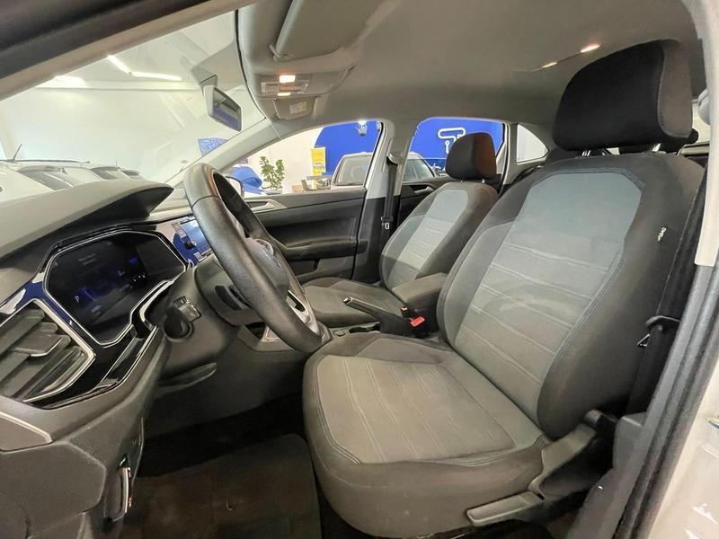 Nivus Comfortline Branco [2024] - 36.300