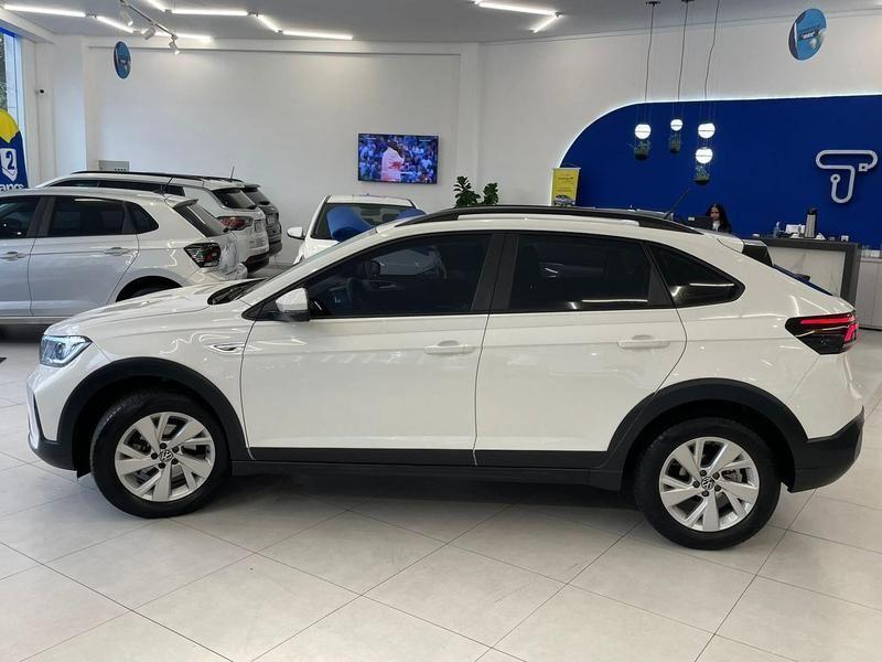 Nivus Comfortline Branco [2024] - 36.300