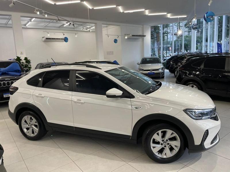 Nivus Comfortline Branco [2024] - 36.300