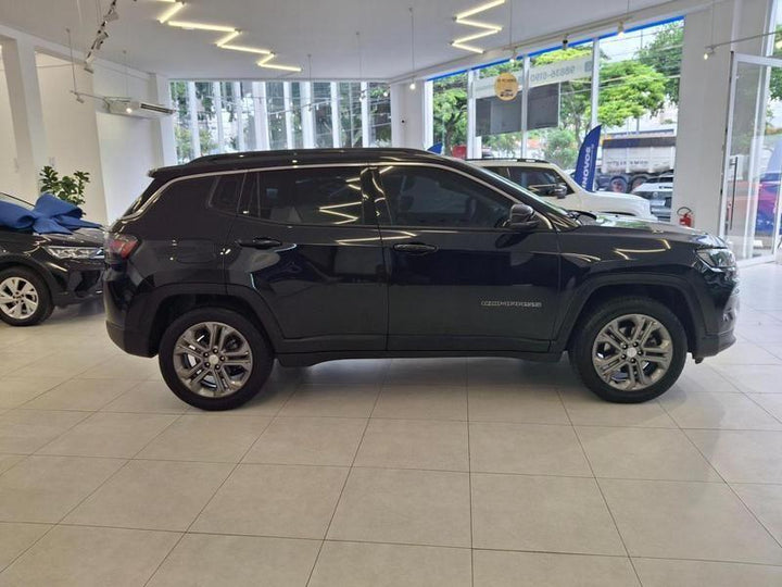 Jeep Compass Longitude T270 Preto[2024]