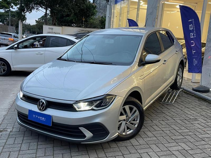 Polo Prata Comfortline [2024]