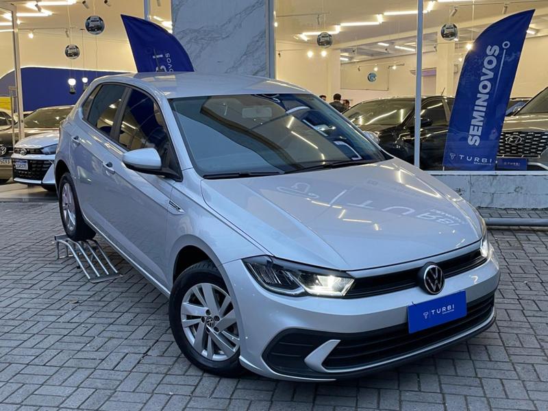 Polo Prata Comfortline [2024]