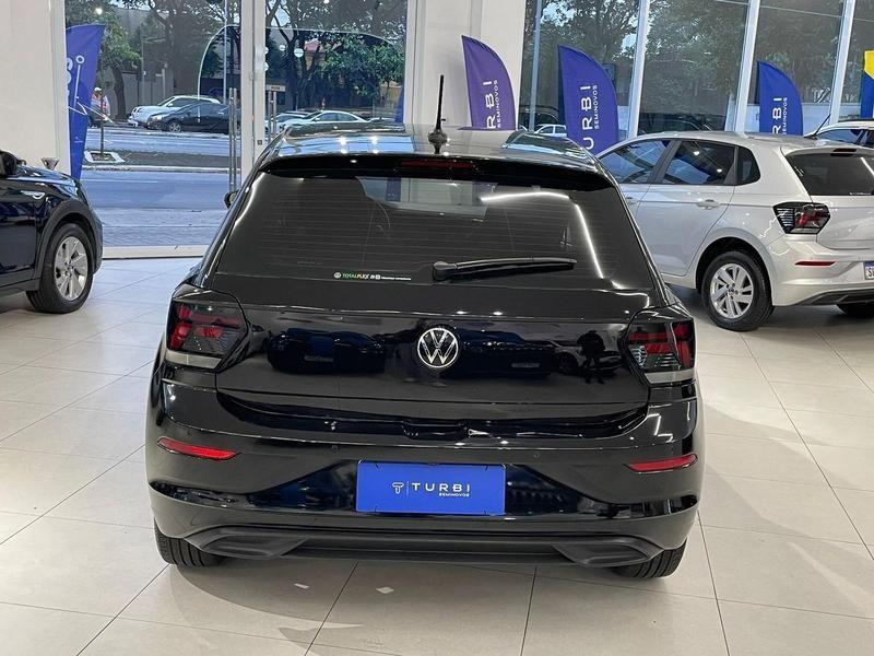 Polo Preto Highline [2024]