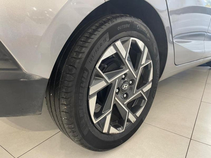 HB20 Prata 1.0 TGDI Comfort Automático [2024]