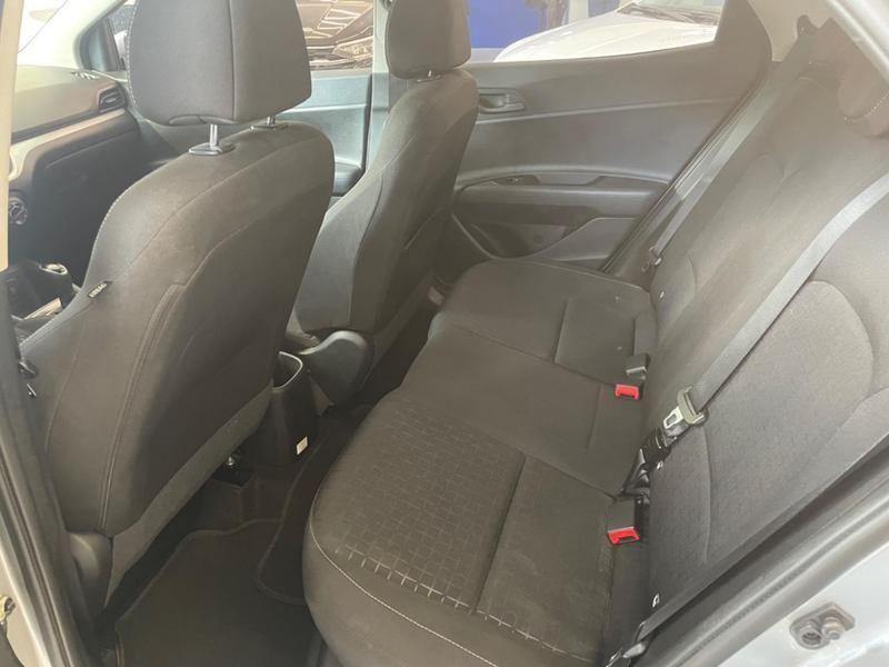 HB20 Prata 1.0 TGDI Comfort Automático [2024]
