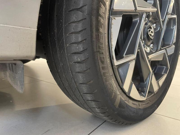 HB20 Prata 1.0 TGDI Comfort Automático [2024]