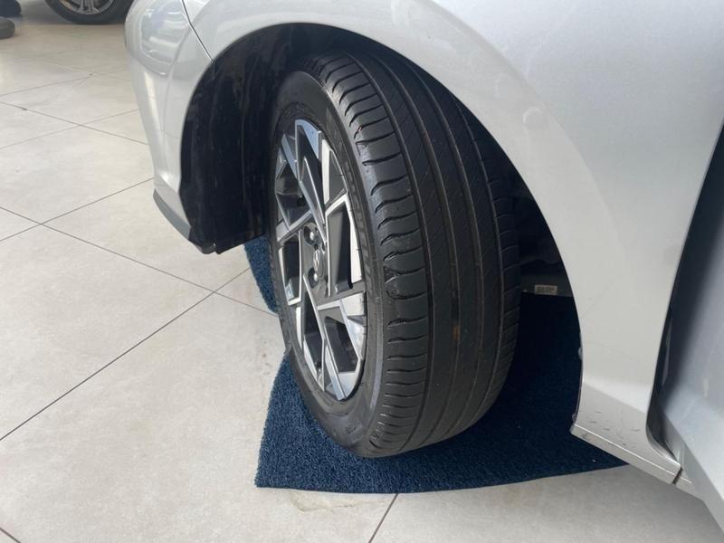 HB20 Prata 1.0 TGDI Comfort Automático [2024]