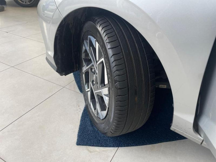 HB20 Prata 1.0 TGDI Comfort Automático [2024]