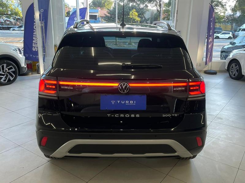 T-Cross preto Comfortline [2025]