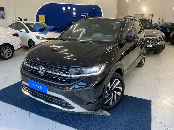 T-Cross preto Comfortline [2025]