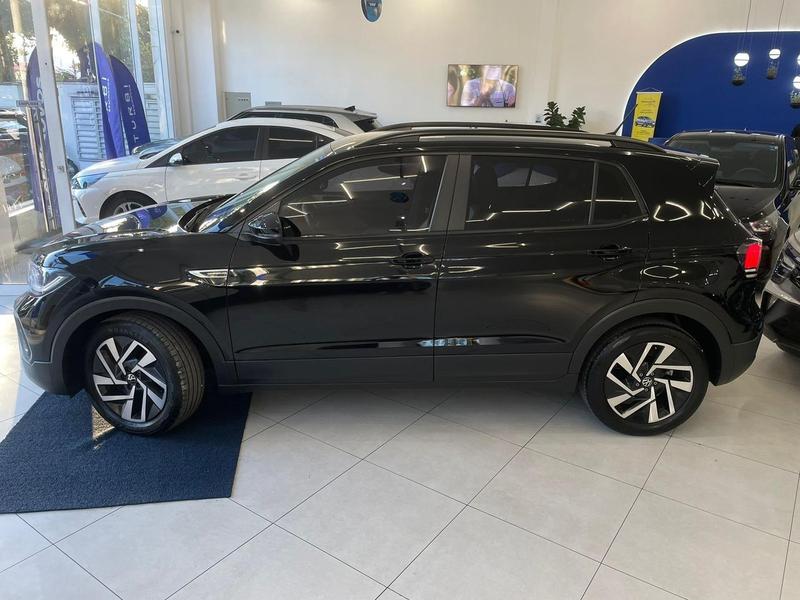 T-Cross preto Comfortline [2025]