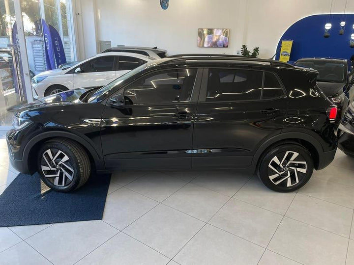 T-Cross preto Comfortline [2025]