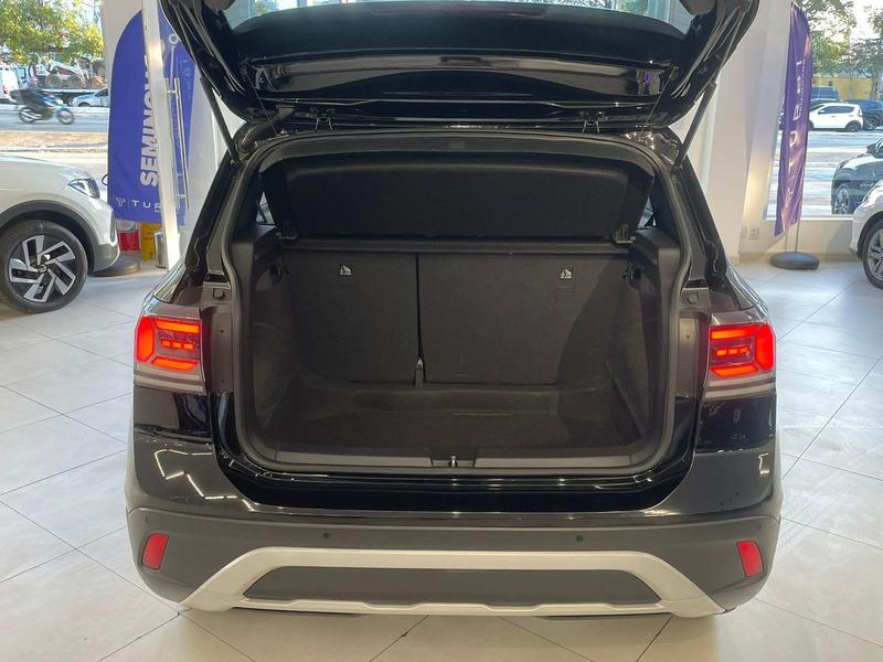 T-Cross preto Comfortline [2025]