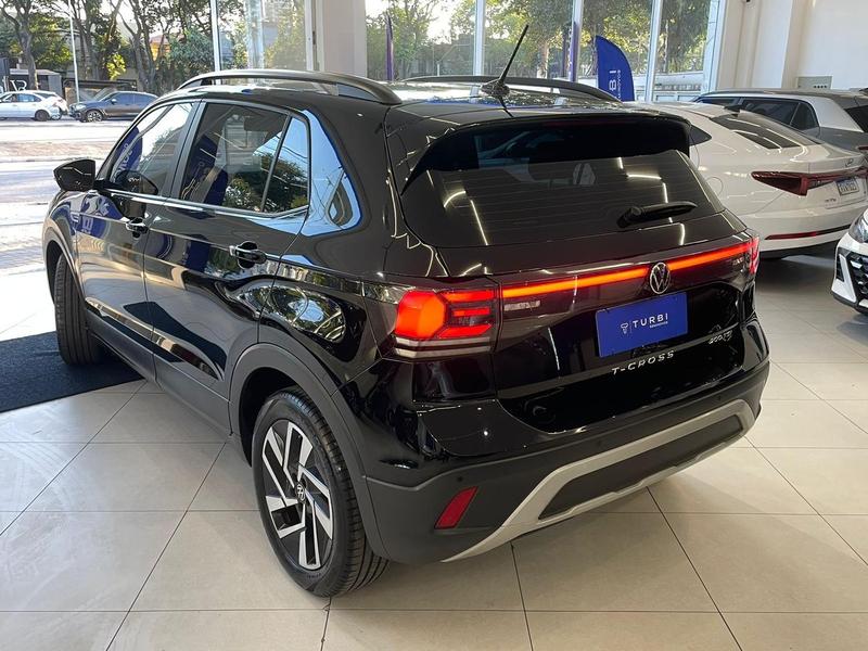 T-Cross preto Comfortline [2025]