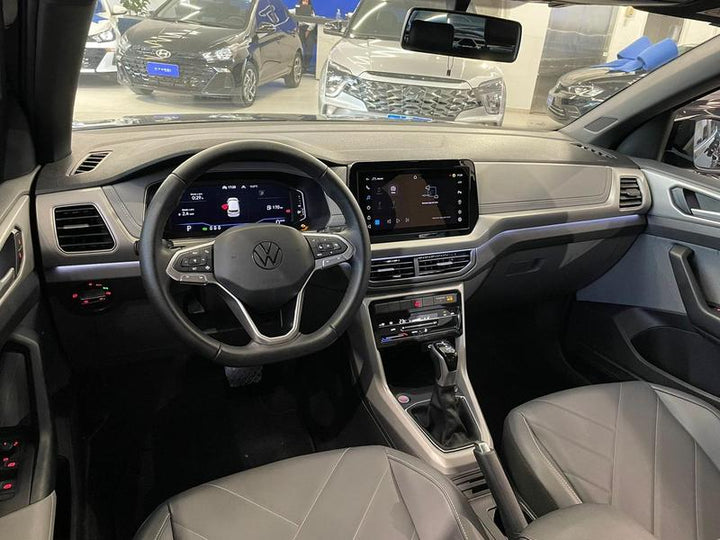 T-Cross preto Comfortline [2025]