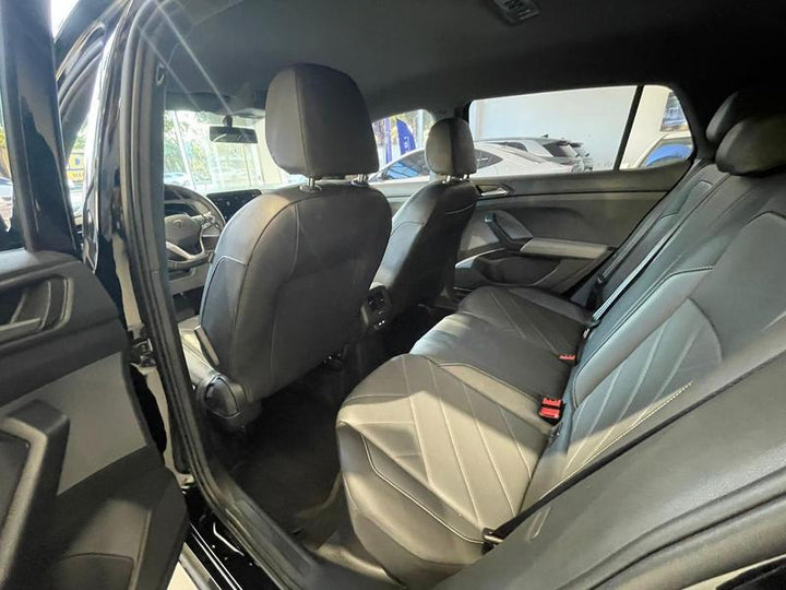 T-Cross preto Comfortline [2025]