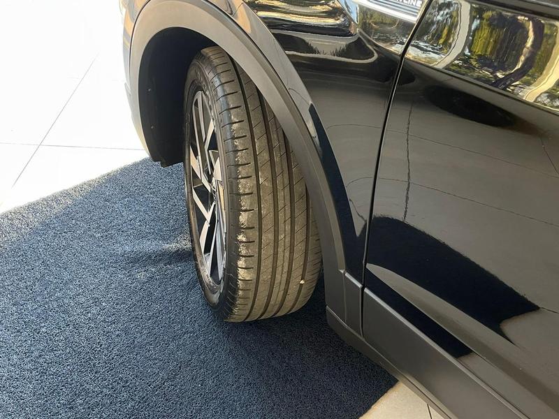 T-Cross preto Comfortline [2025]