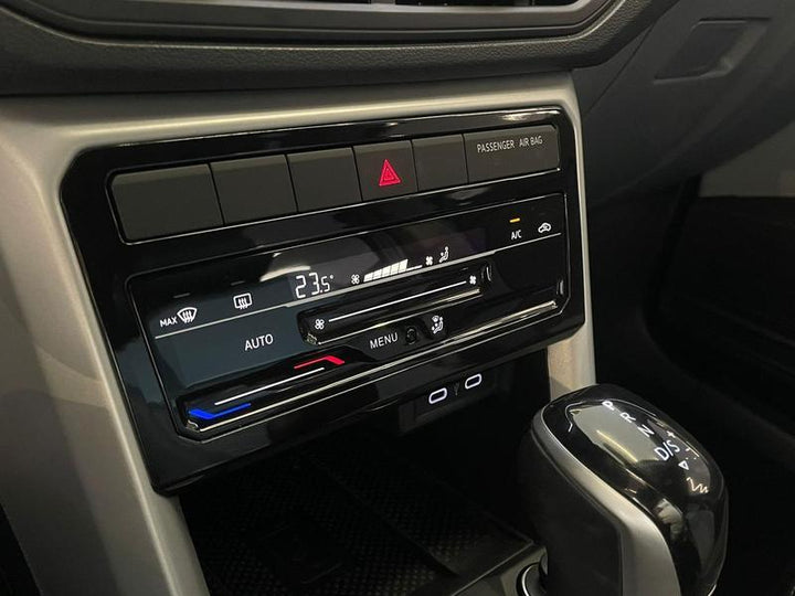 T-Cross preto Comfortline [2025]