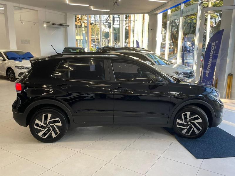 T-Cross preto Comfortline [2025]