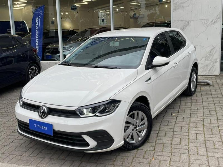 Polo Comfortline Branco [2025] - 36.000 KM