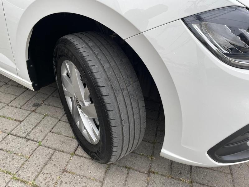 Polo Comfortline Branco [2025] - 36.000 KM