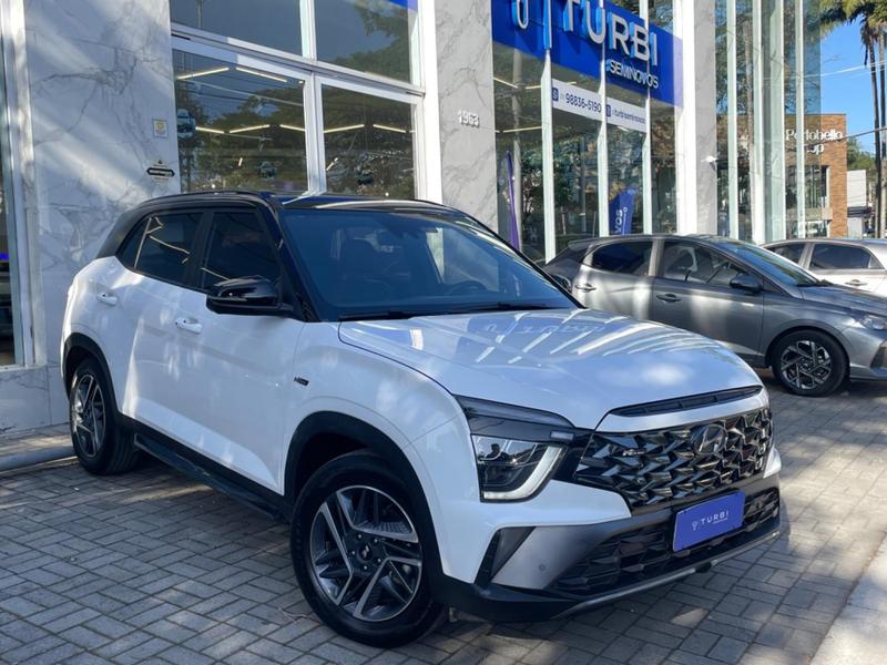 Creta Branco N Line TGDI [2024]