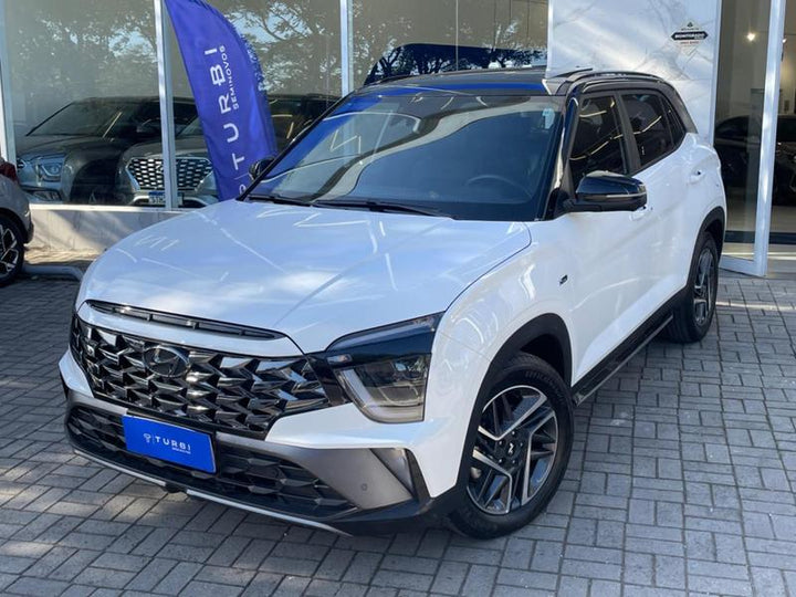 Creta Branco N Line TGDI [2024]
