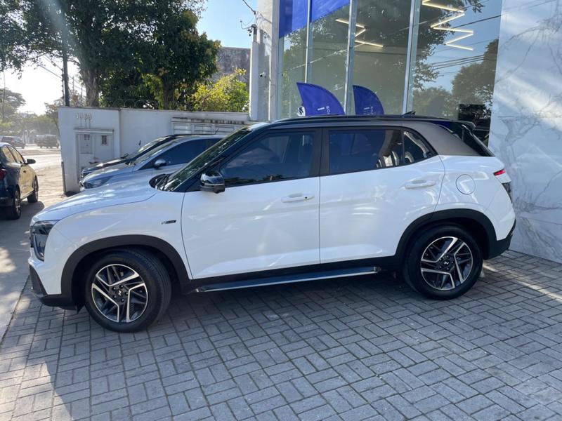 Creta Branco N Line TGDI [2024]