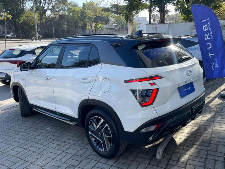 Creta Branco N Line TGDI [2024]